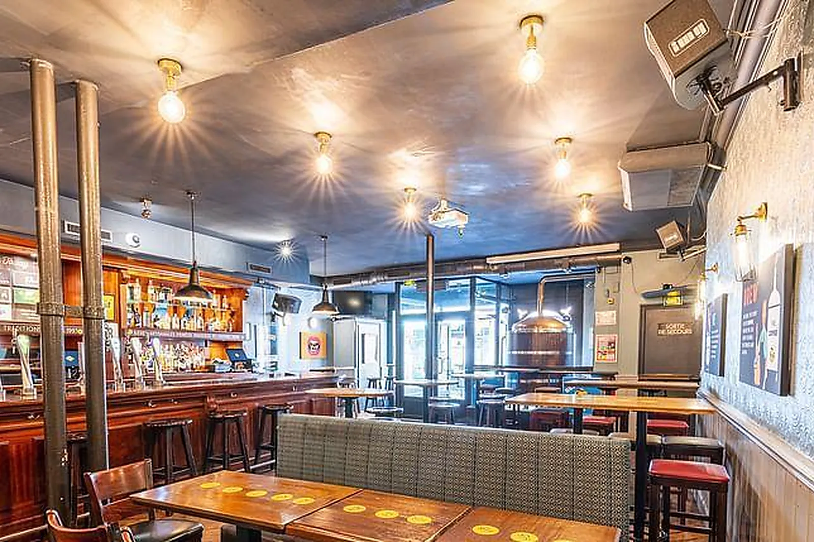 Lieux événementiels, THE FROG & ROSBIF AT TOULOUSE