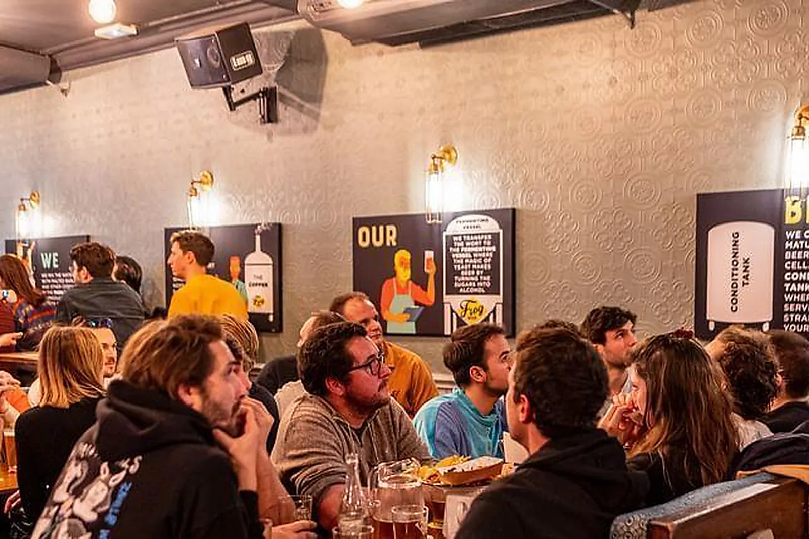 Lieux événementiels, THE FROG & ROSBIF AT TOULOUSE