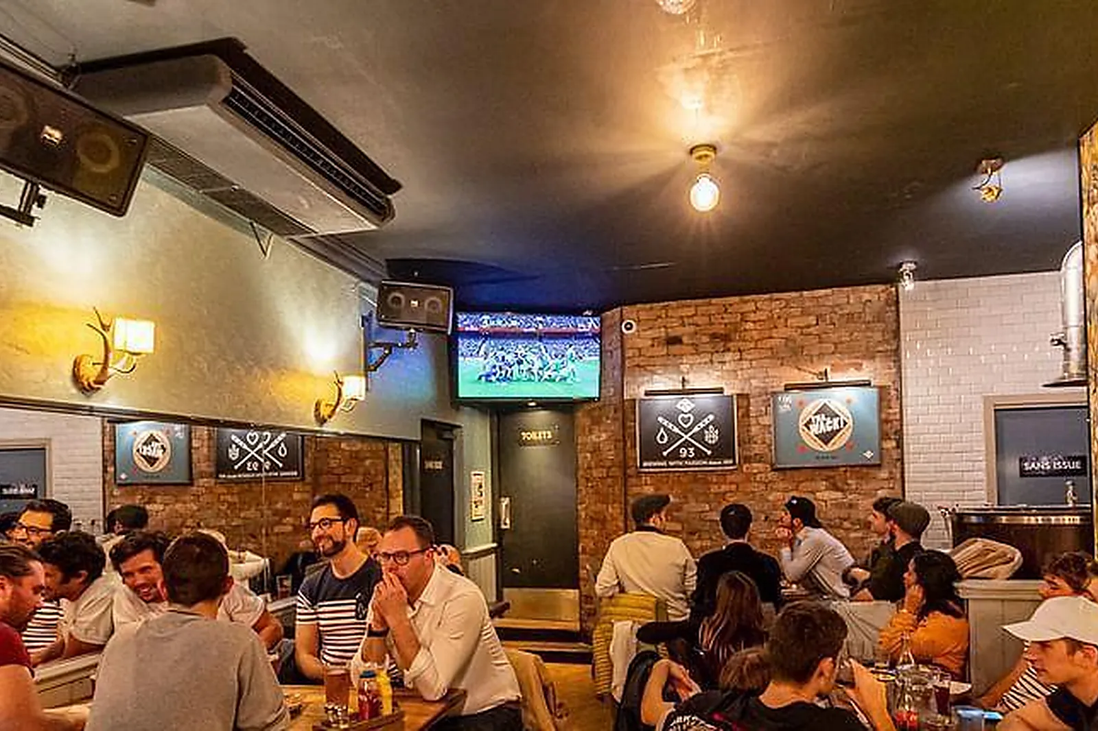 Lieux événementiels, THE FROG & ROSBIF AT TOULOUSE