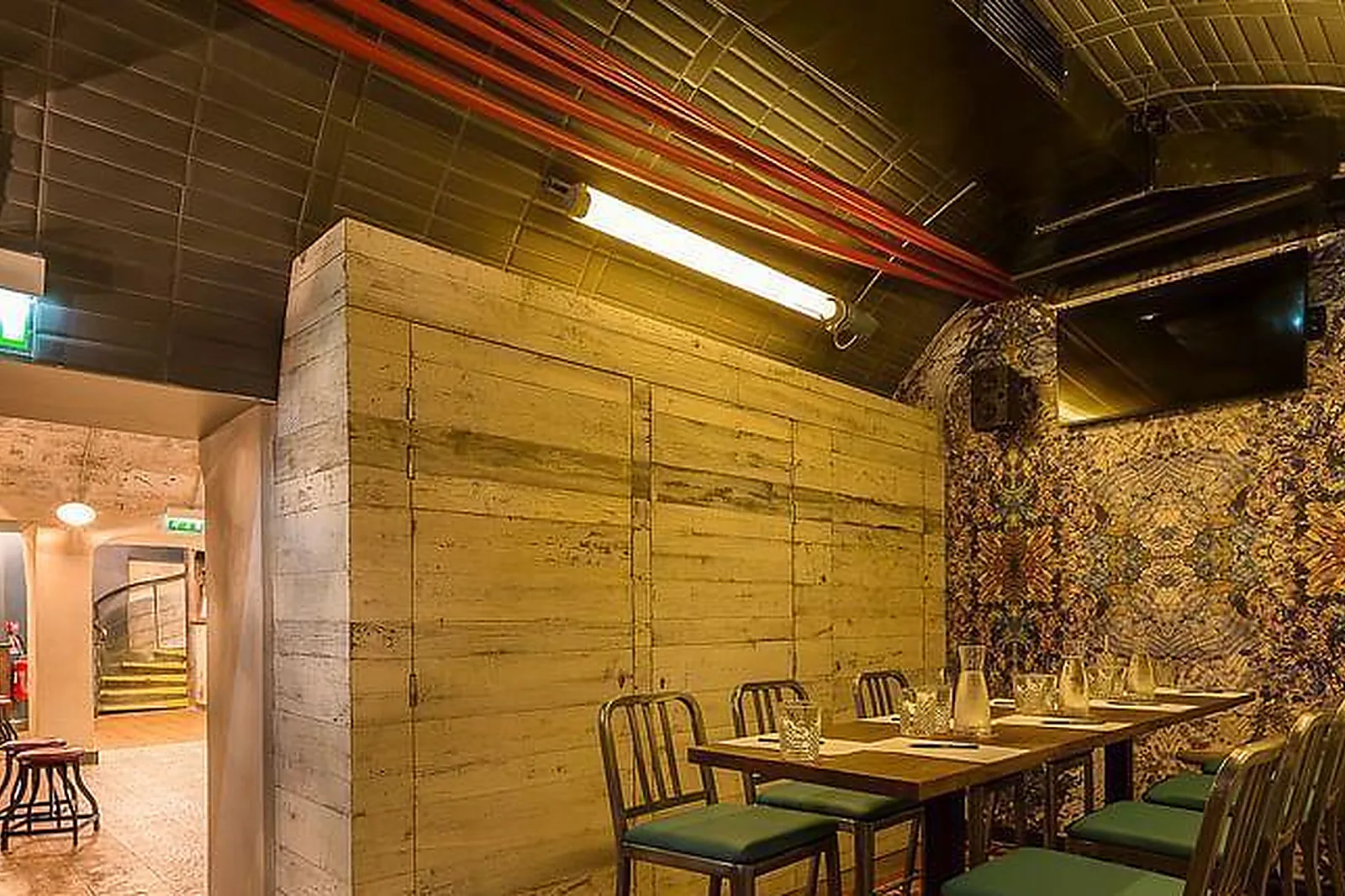 Lieux événementiels, THE FROG & UNDERGROUND