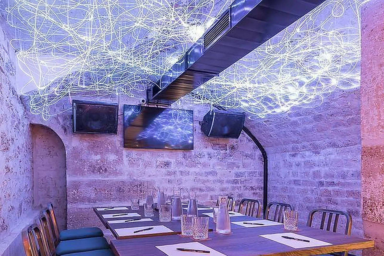 Lieux événementiels, THE FROG & UNDERGROUND