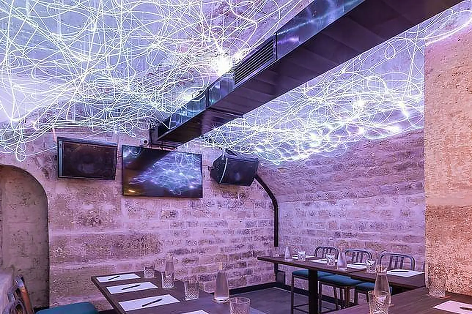 Lieux événementiels, THE FROG & UNDERGROUND