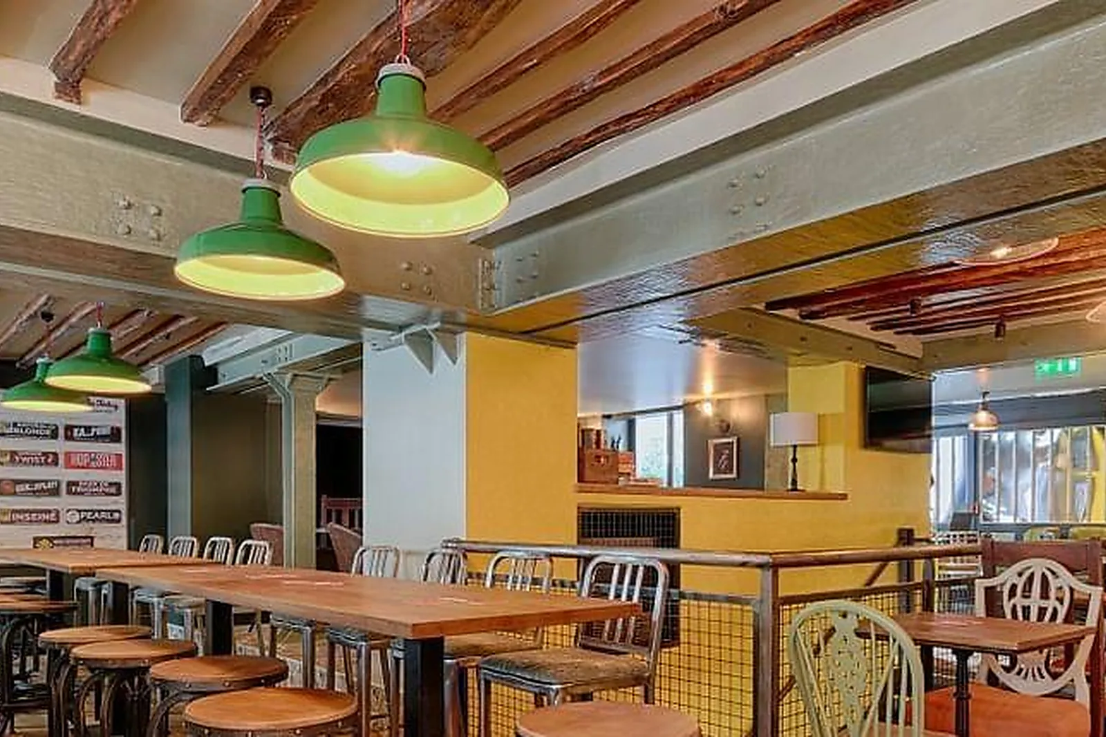 Lieux événementiels, THE FROG & UNDERGROUND