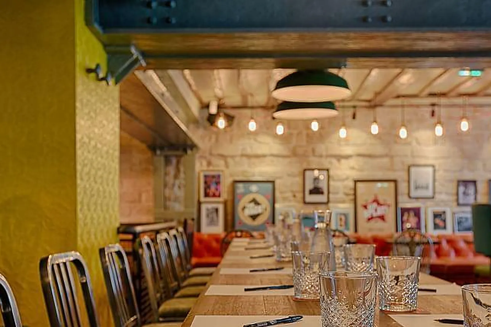 Lieux événementiels, THE FROG & UNDERGROUND