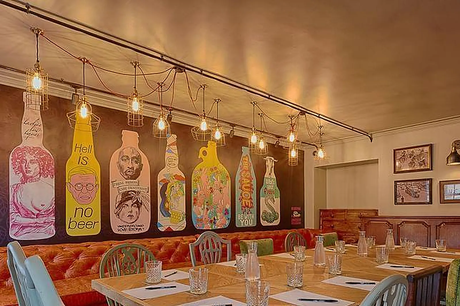 Lieux événementiels, THE FROG & UNDERGROUND