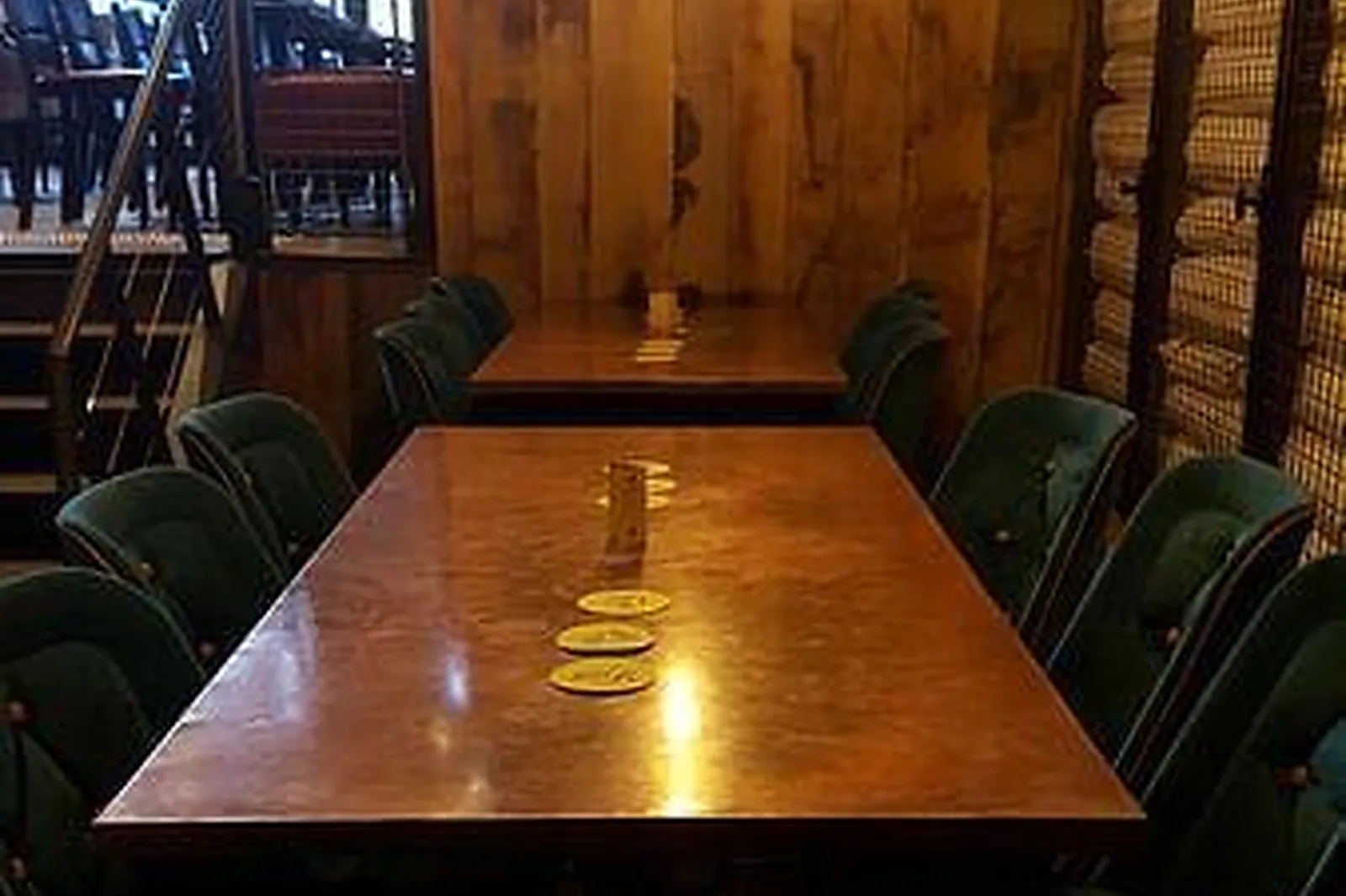 Lieux événementiels, THE FROG AT BERCY VILLAGE