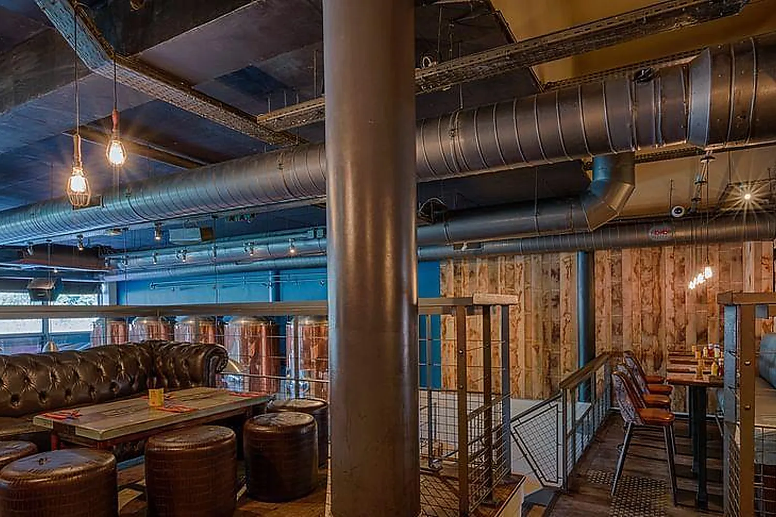 Lieux événementiels, THE FROG AT BERCY VILLAGE