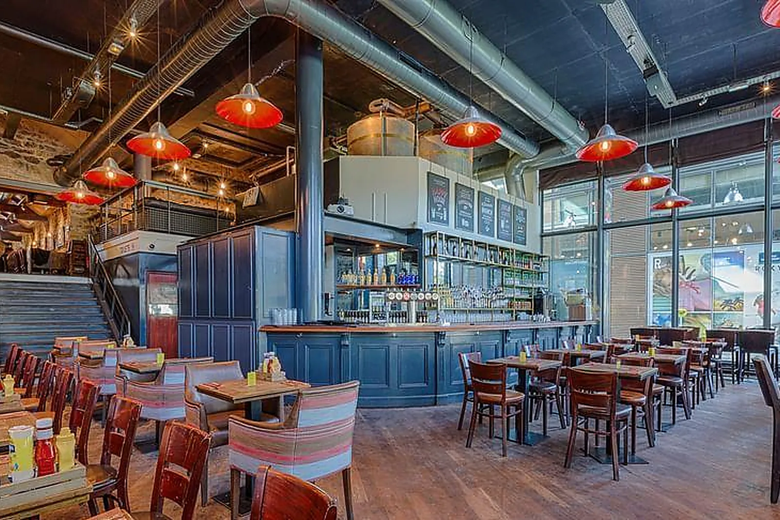 Lieux événementiels, THE FROG AT BERCY VILLAGE