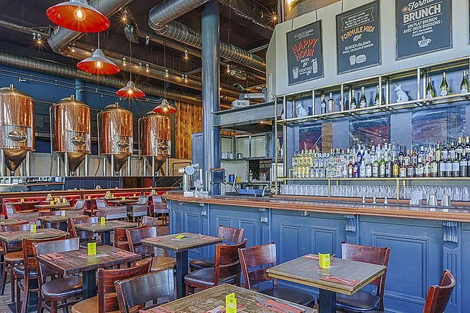 Lieux événementiels, THE FROG AT BERCY VILLAGE