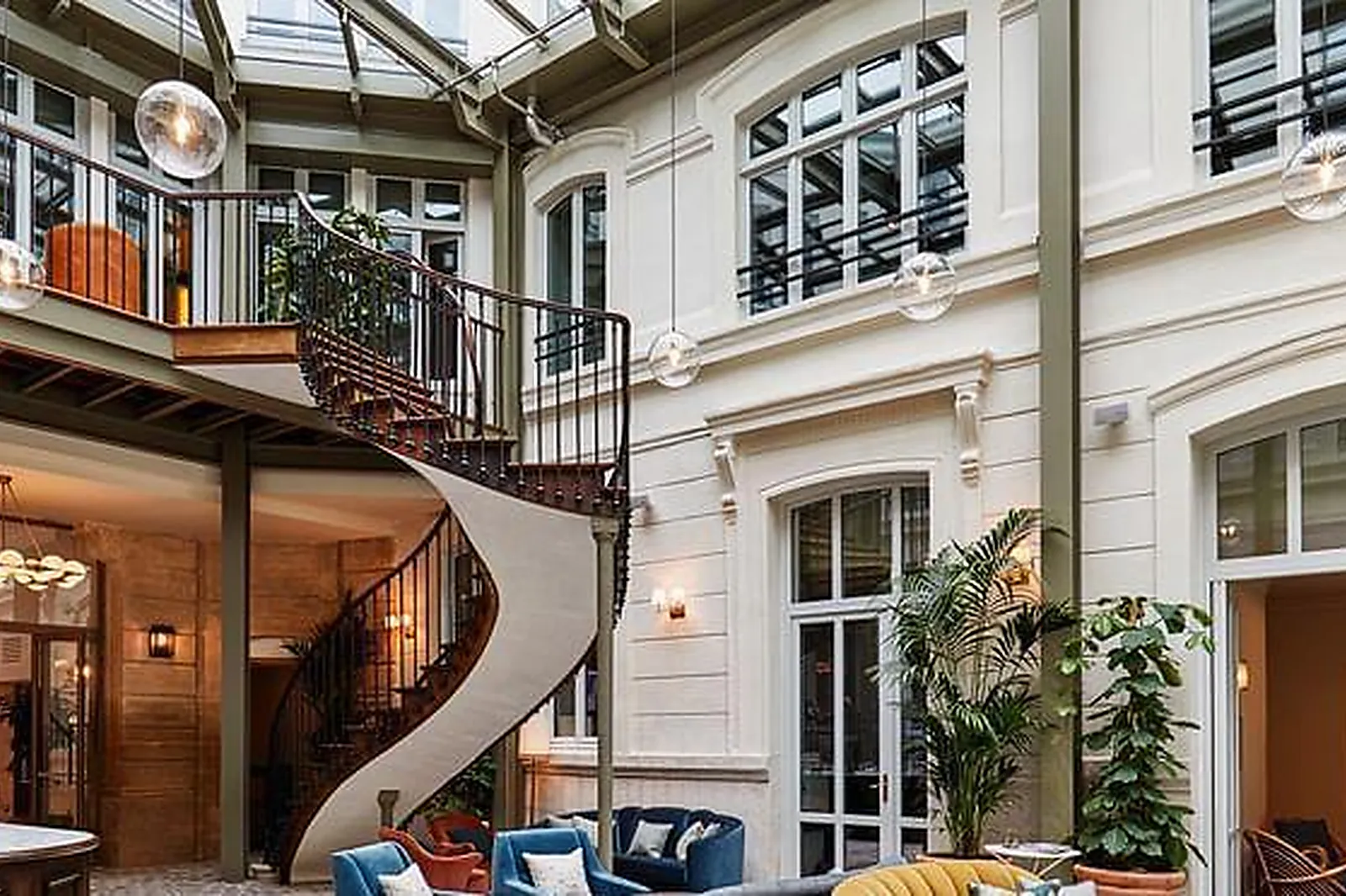 Lieux événementiels, THE HOXTON PARIS