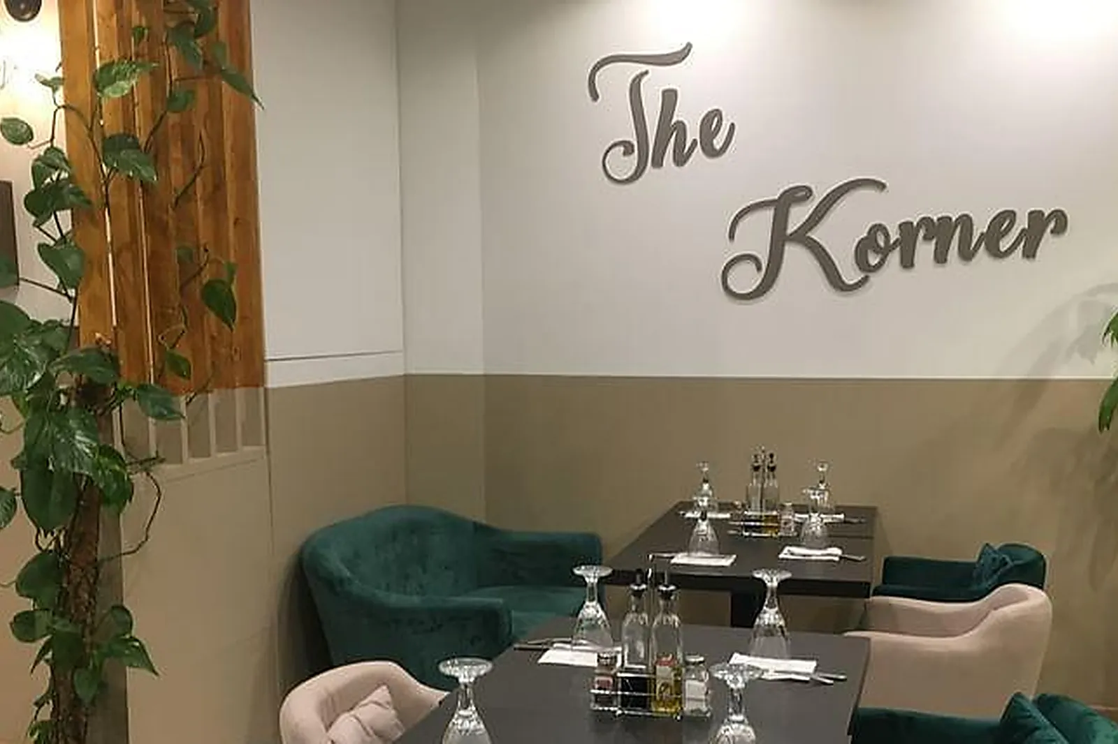 Lieux événementiels, THE KORNER