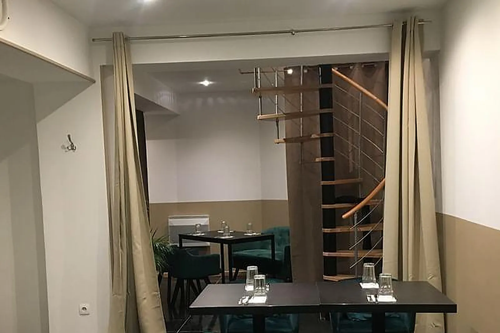 Lieux événementiels, THE KORNER