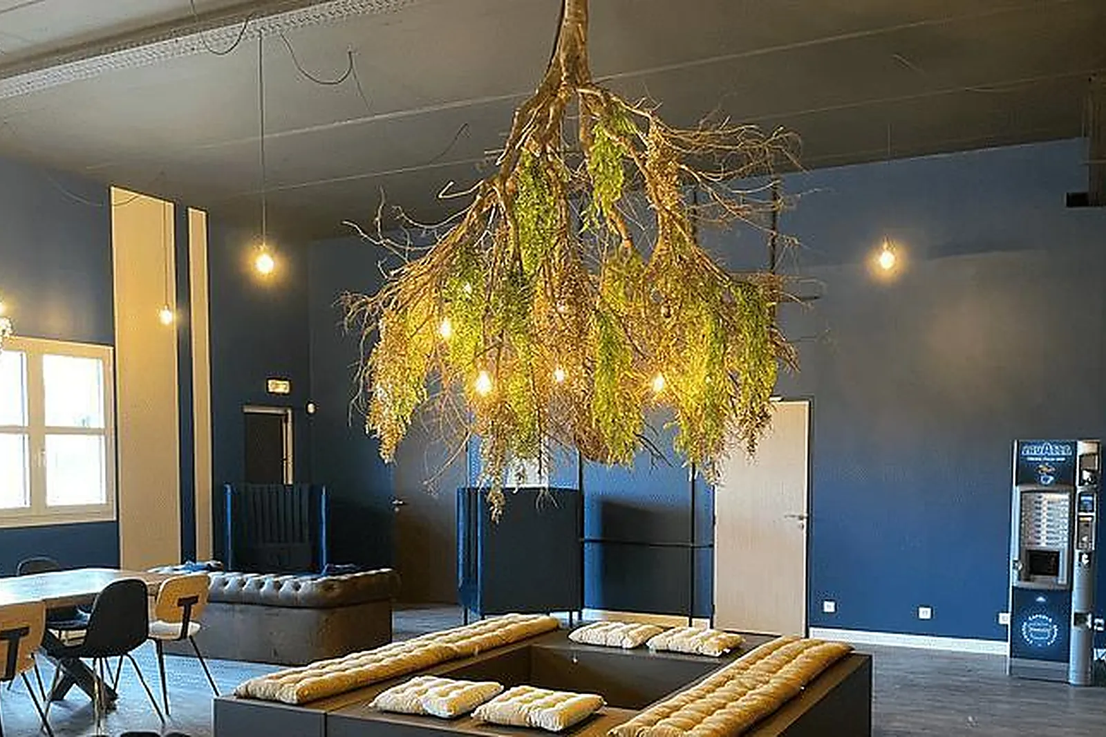 Lieux événementiels, THE LAB