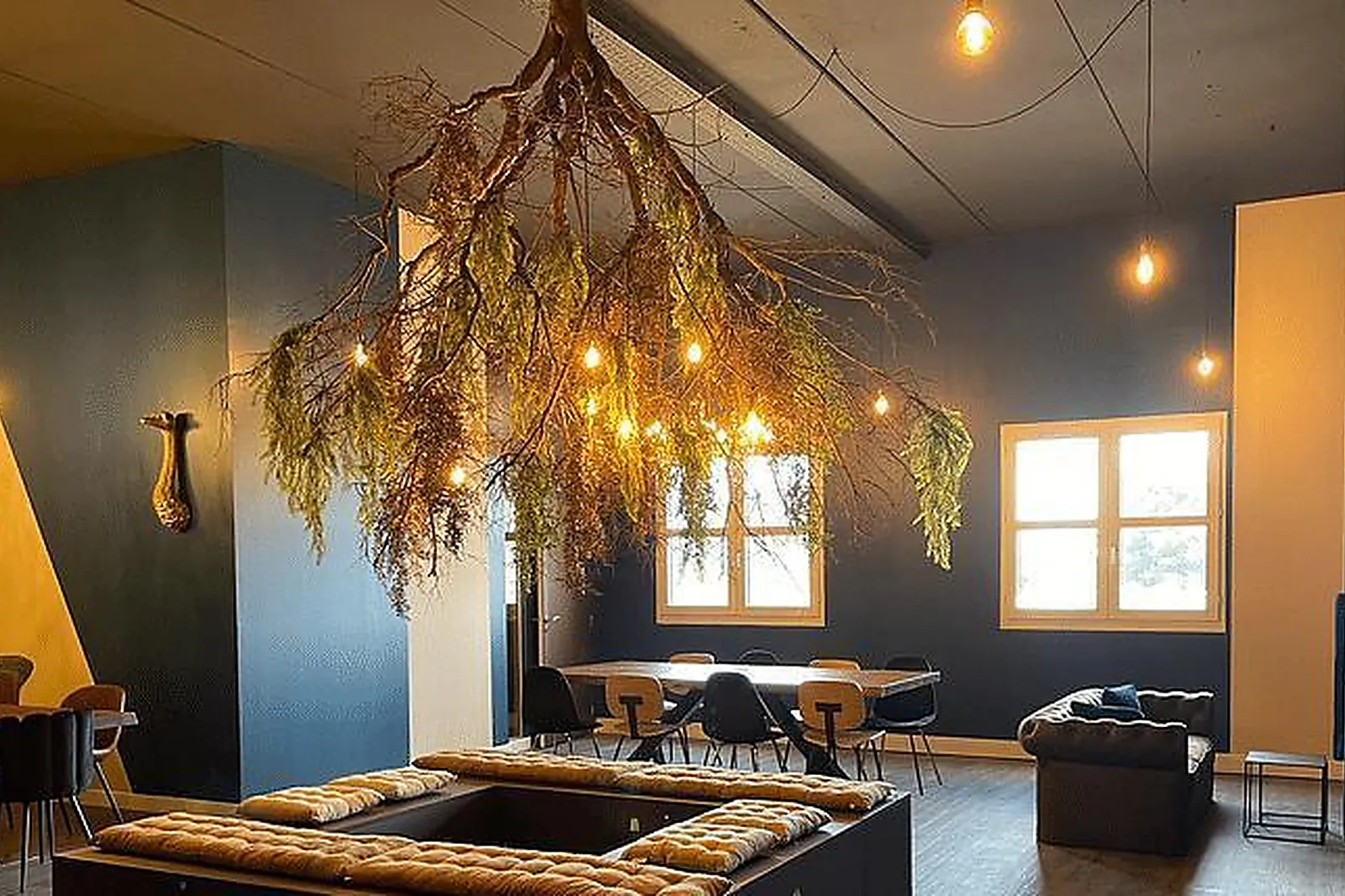 Lieux événementiels, THE LAB