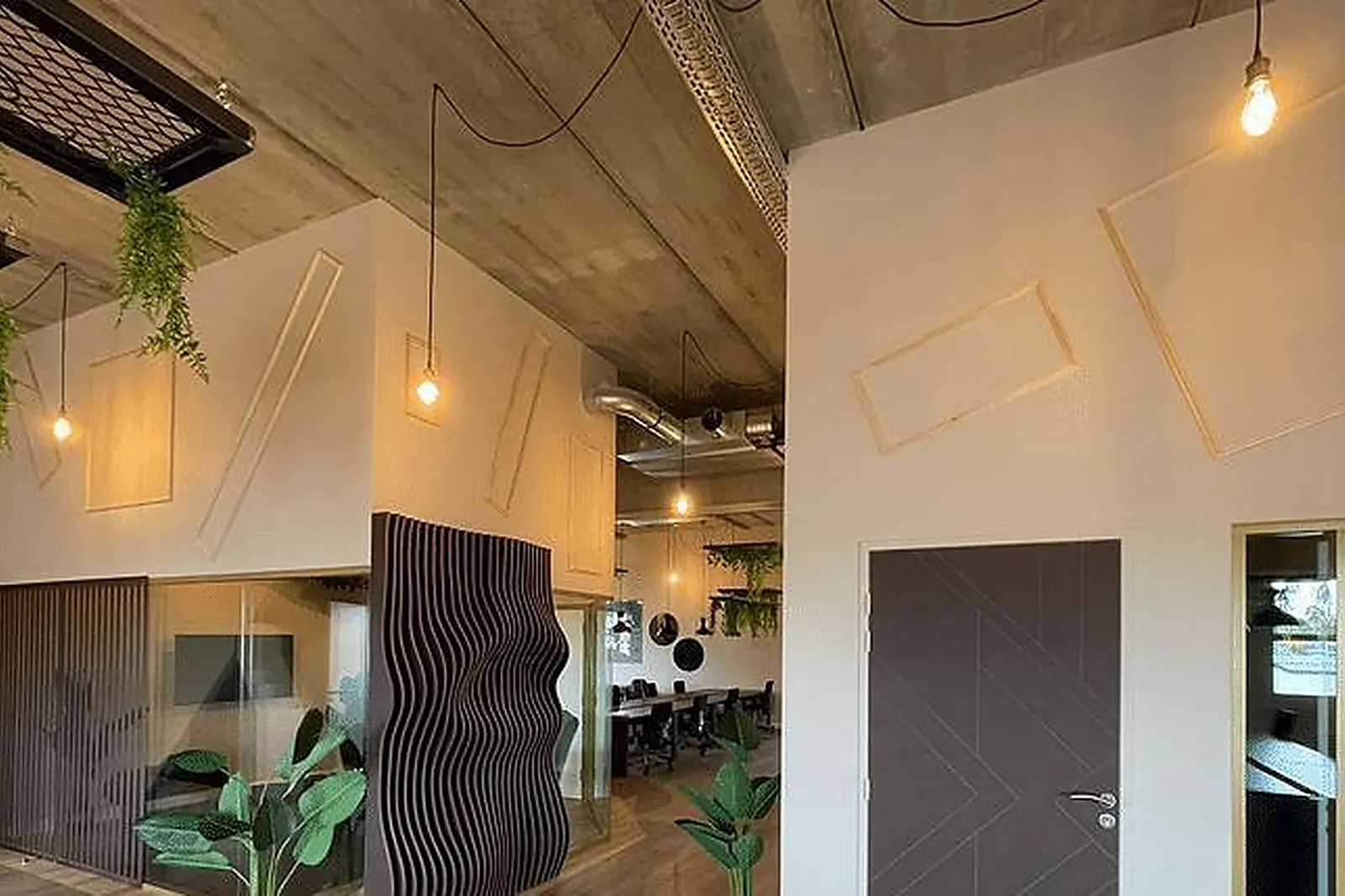 Lieux événementiels, THE LAB