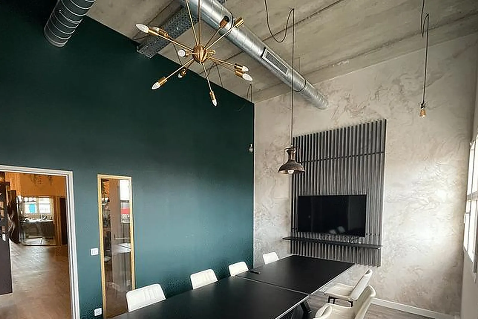 Lieux événementiels, THE LAB