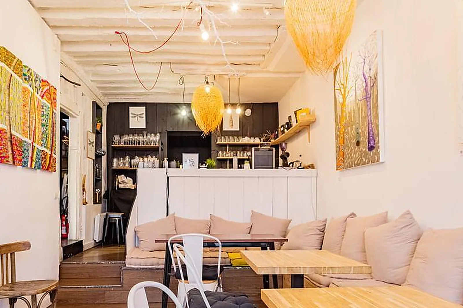 Lieux événementiels, THE MUISCA - ART SPACE