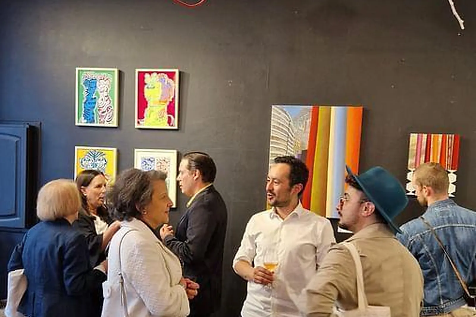 Lieux événementiels, THE MUISCA - ART SPACE