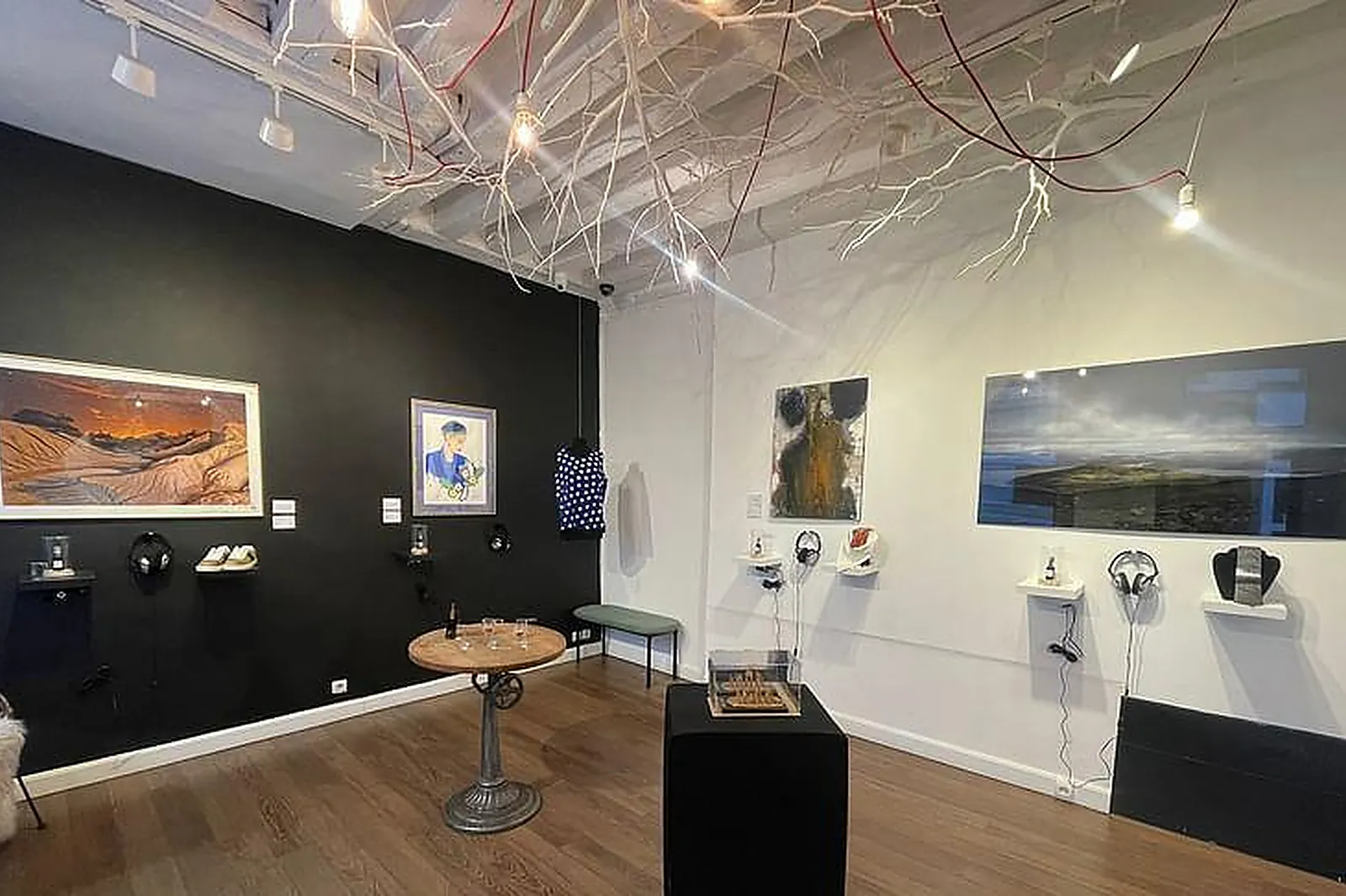 Lieux événementiels, THE MUISCA - ART SPACE