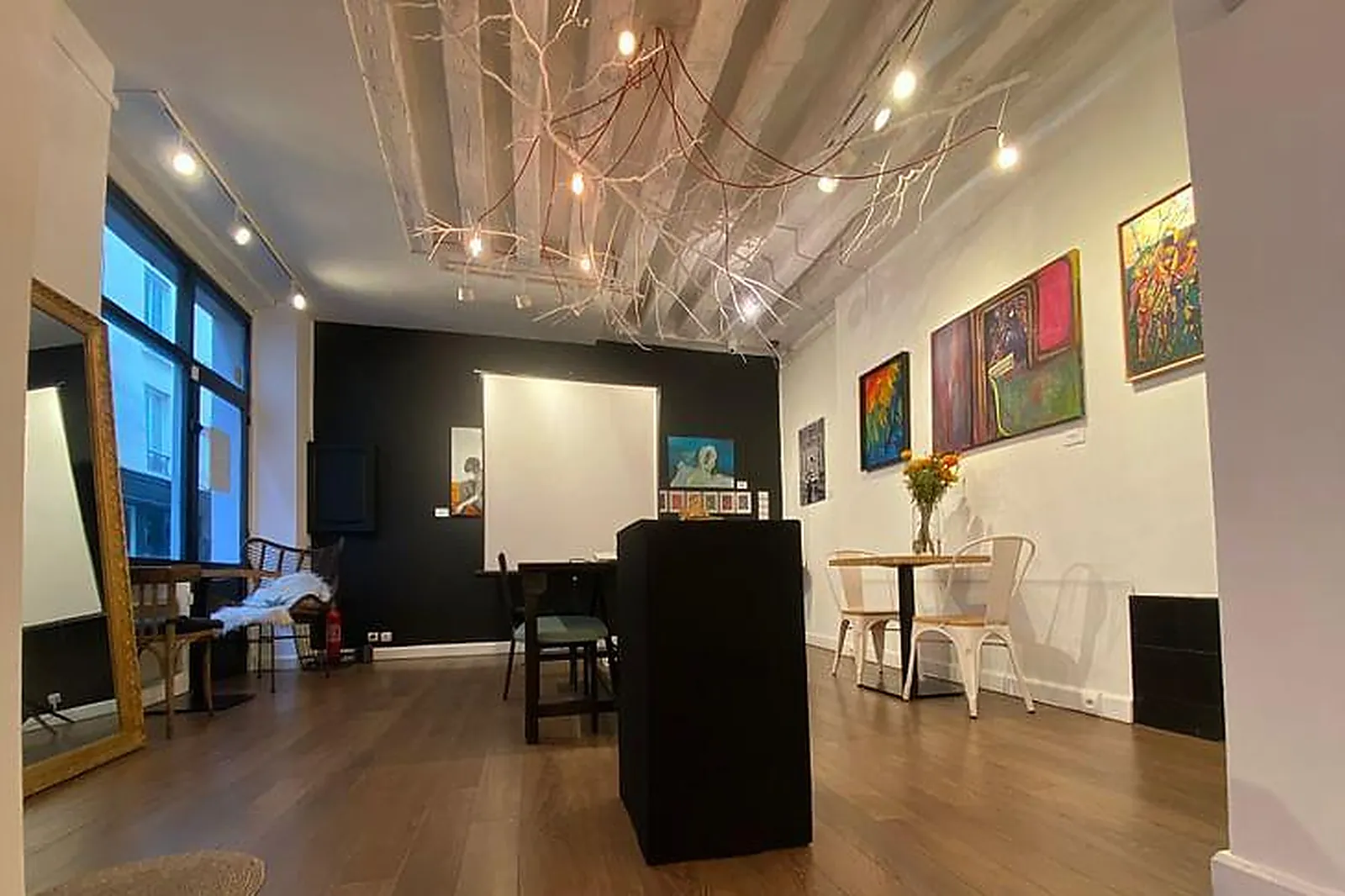 Lieux événementiels, THE MUISCA - ART SPACE