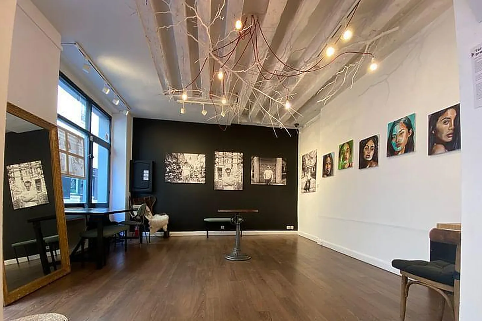 Lieux événementiels, THE MUISCA - ART SPACE