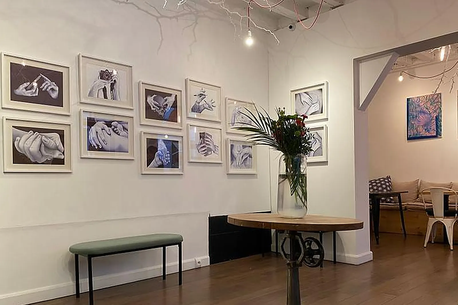 Lieux événementiels, THE MUISCA - ART SPACE