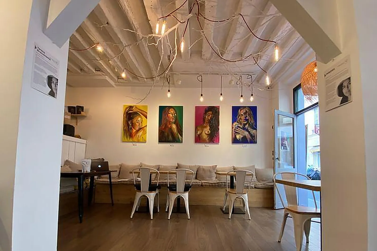 Lieux événementiels, THE MUISCA - ART SPACE