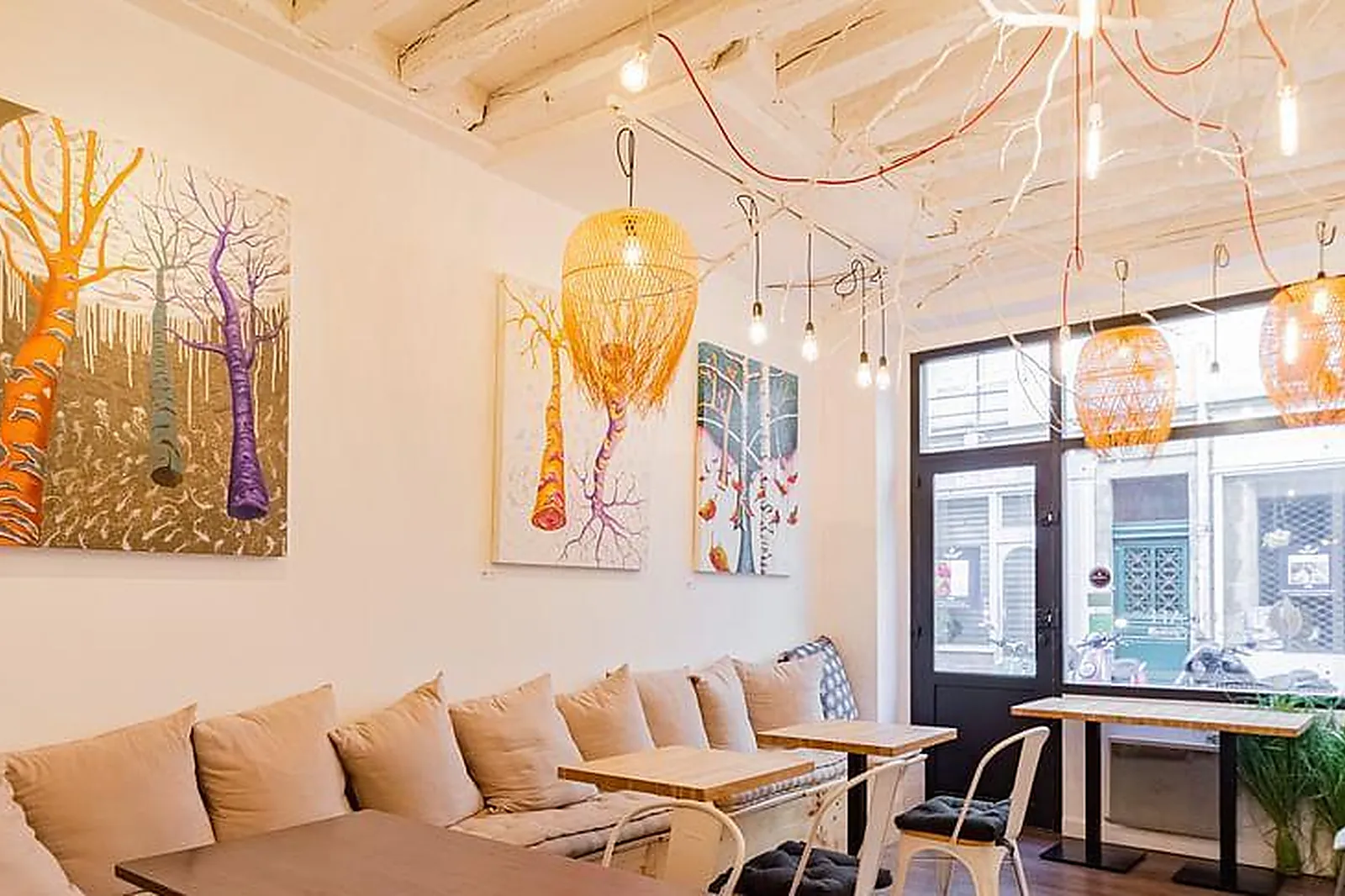 Lieux événementiels, THE MUISCA - ART SPACE