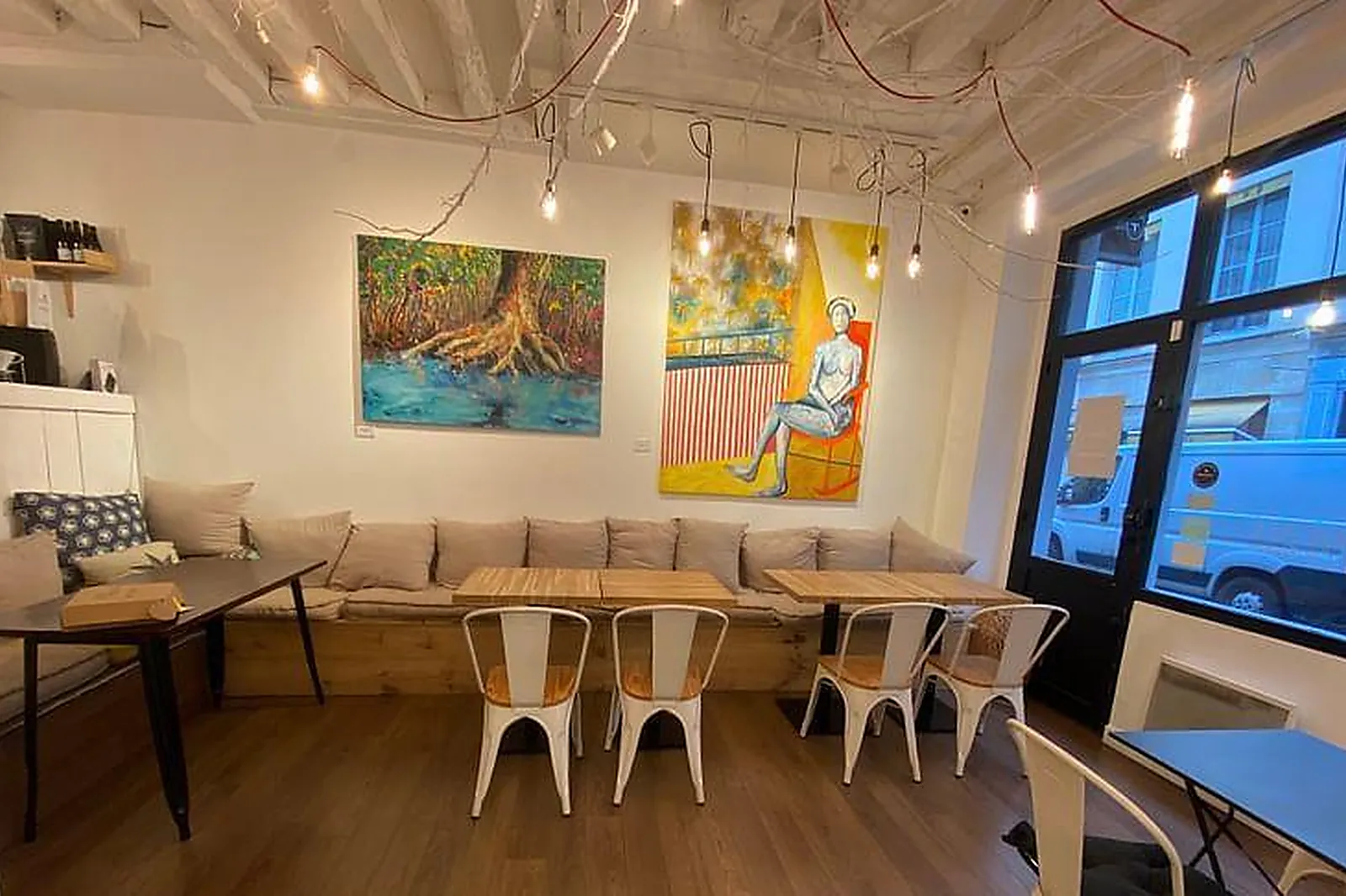 Lieux événementiels, THE MUISCA - ART SPACE