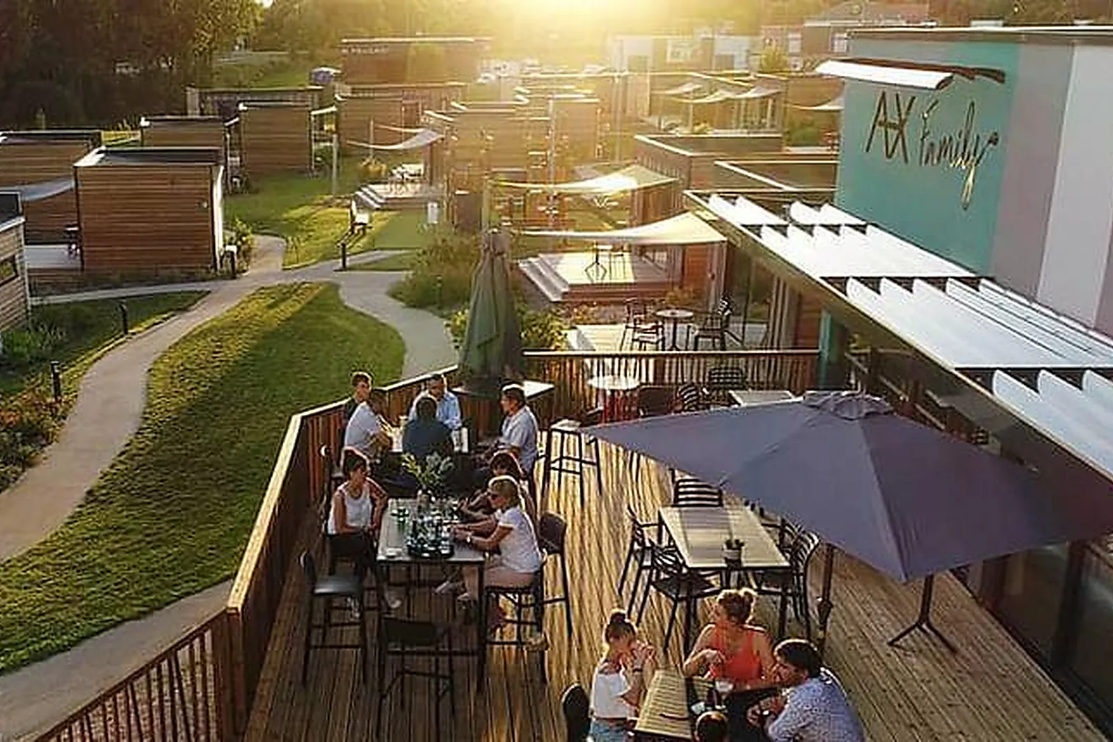 Lieux événementiels, SCI OVE CABINET AVOCAT DEBUYSER PLOUX