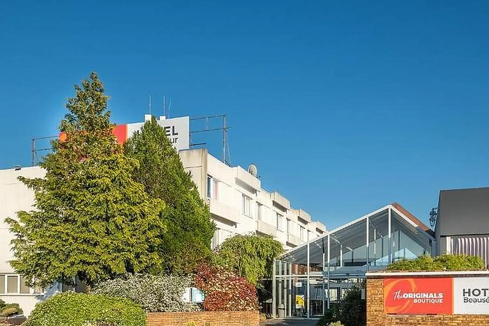 Lieux événementiels, THE ORIGINALS BOUTIQUE HÔTEL BEAUSÉJOUR***