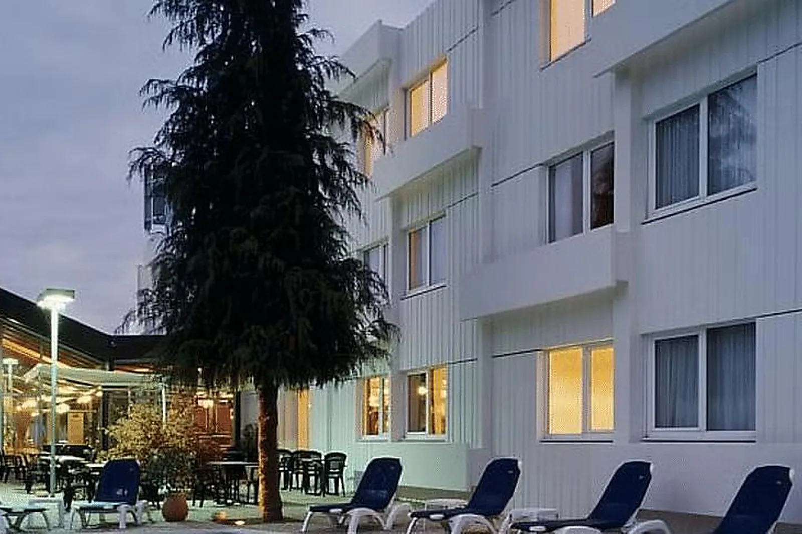 Lieux événementiels, THE ORIGINALS BOUTIQUE HÔTEL BEAUSÉJOUR***