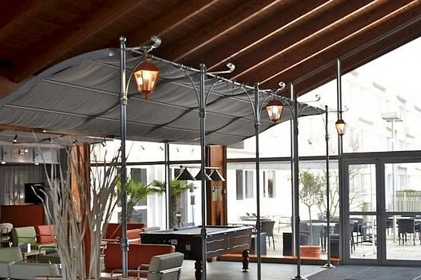 Lieux événementiels, THE ORIGINALS BOUTIQUE HÔTEL BEAUSÉJOUR***