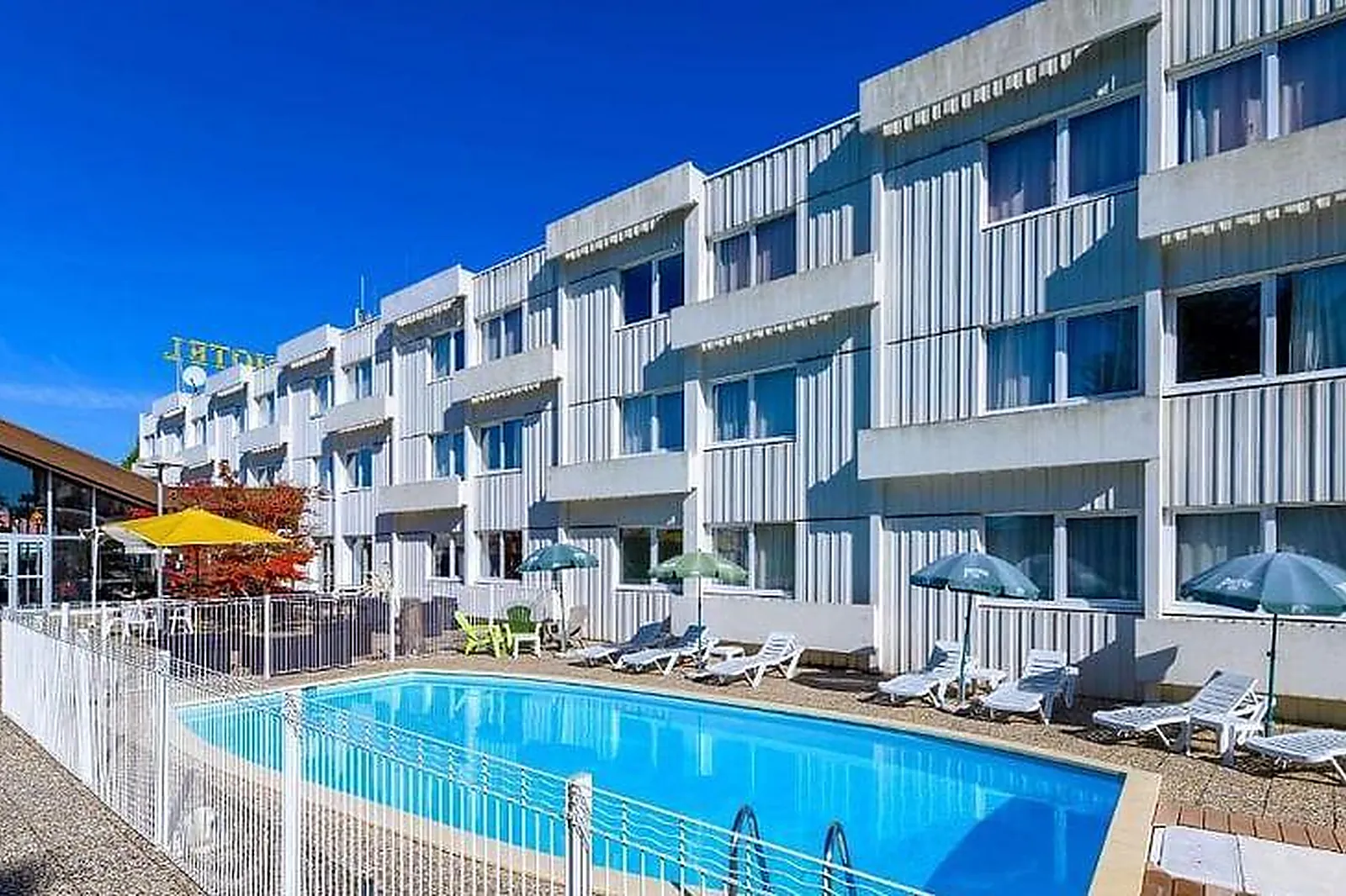 Lieux événementiels, THE ORIGINALS BOUTIQUE HÔTEL BEAUSÉJOUR***