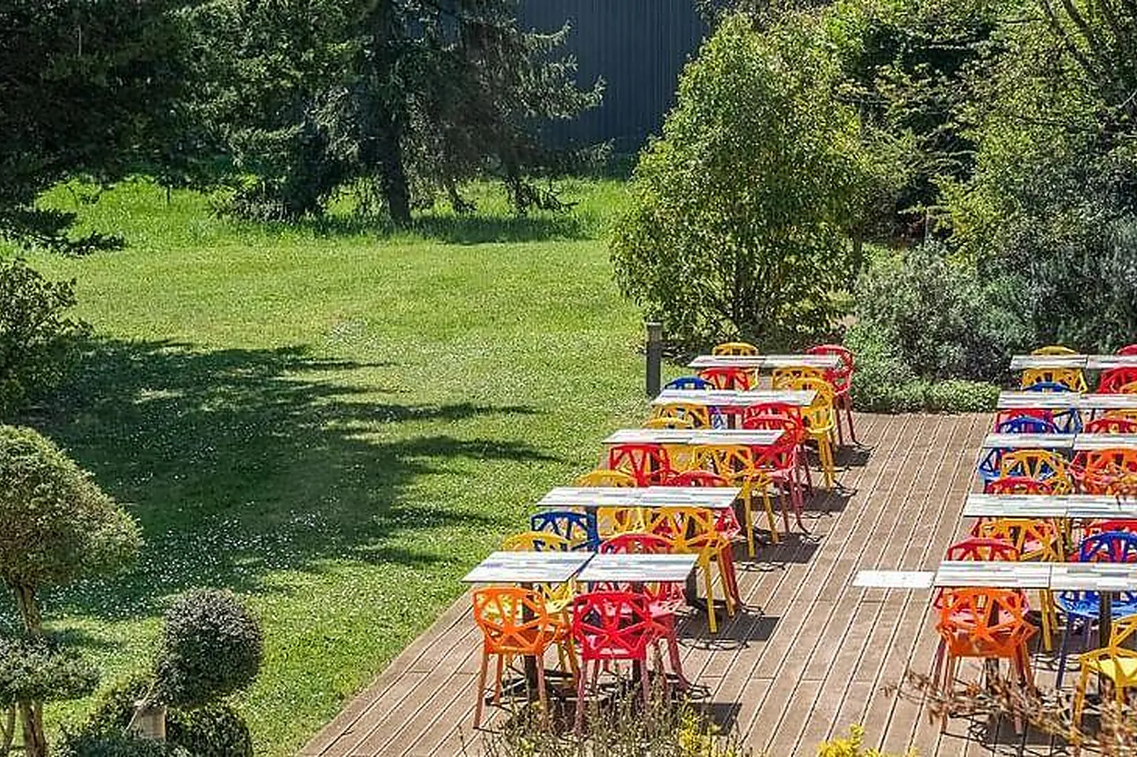 Lieux événementiels, THE ORIGINALS BOUTIQUE HÔTEL BEAUSÉJOUR***