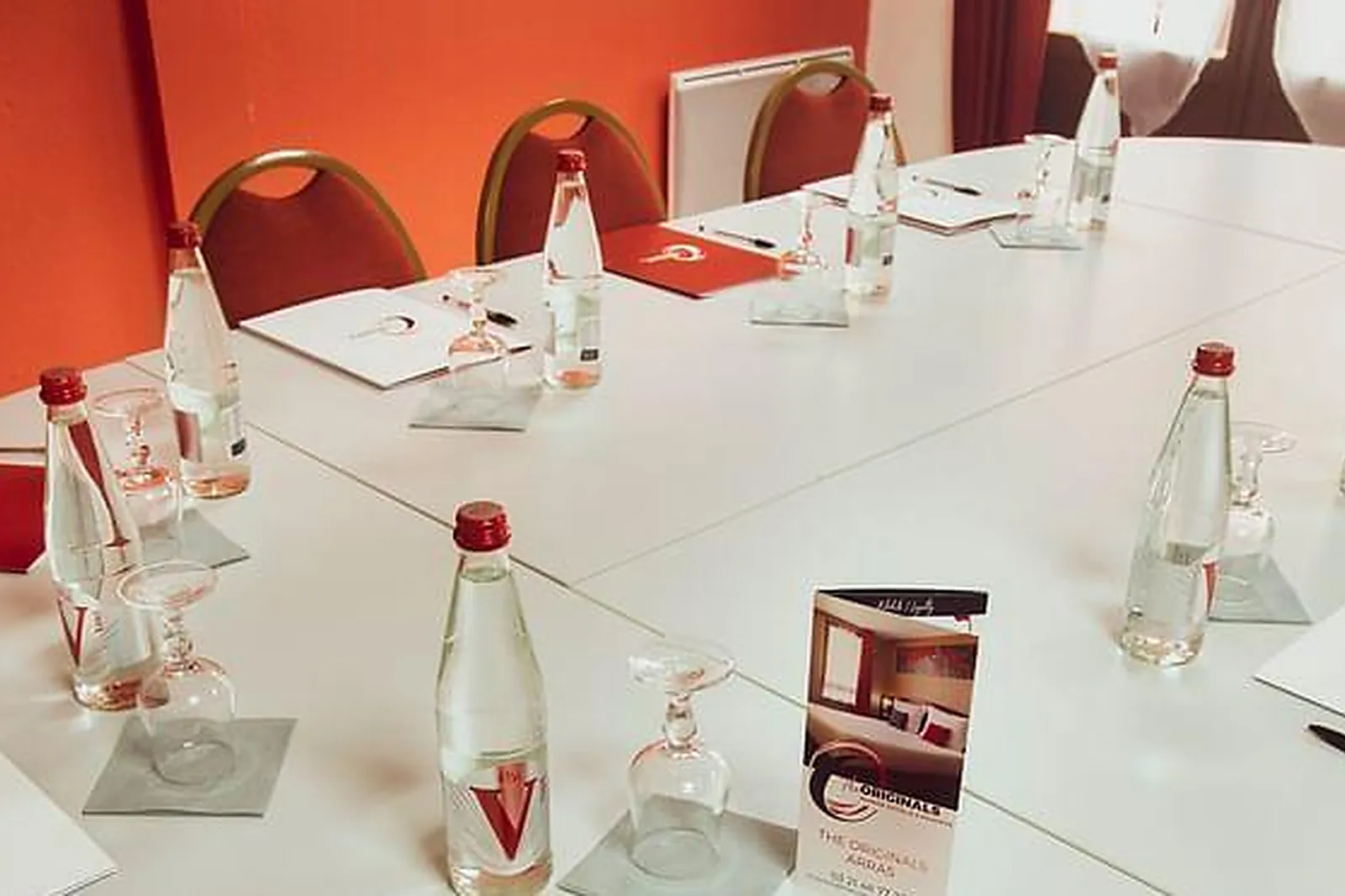 Lieux événementiels, THE ORIGINALS CITY ARRAS