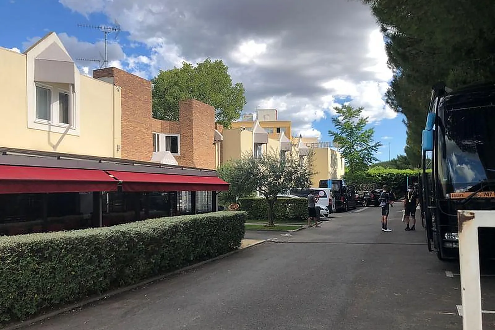 Lieux événementiels, LA VIE EN SOIE