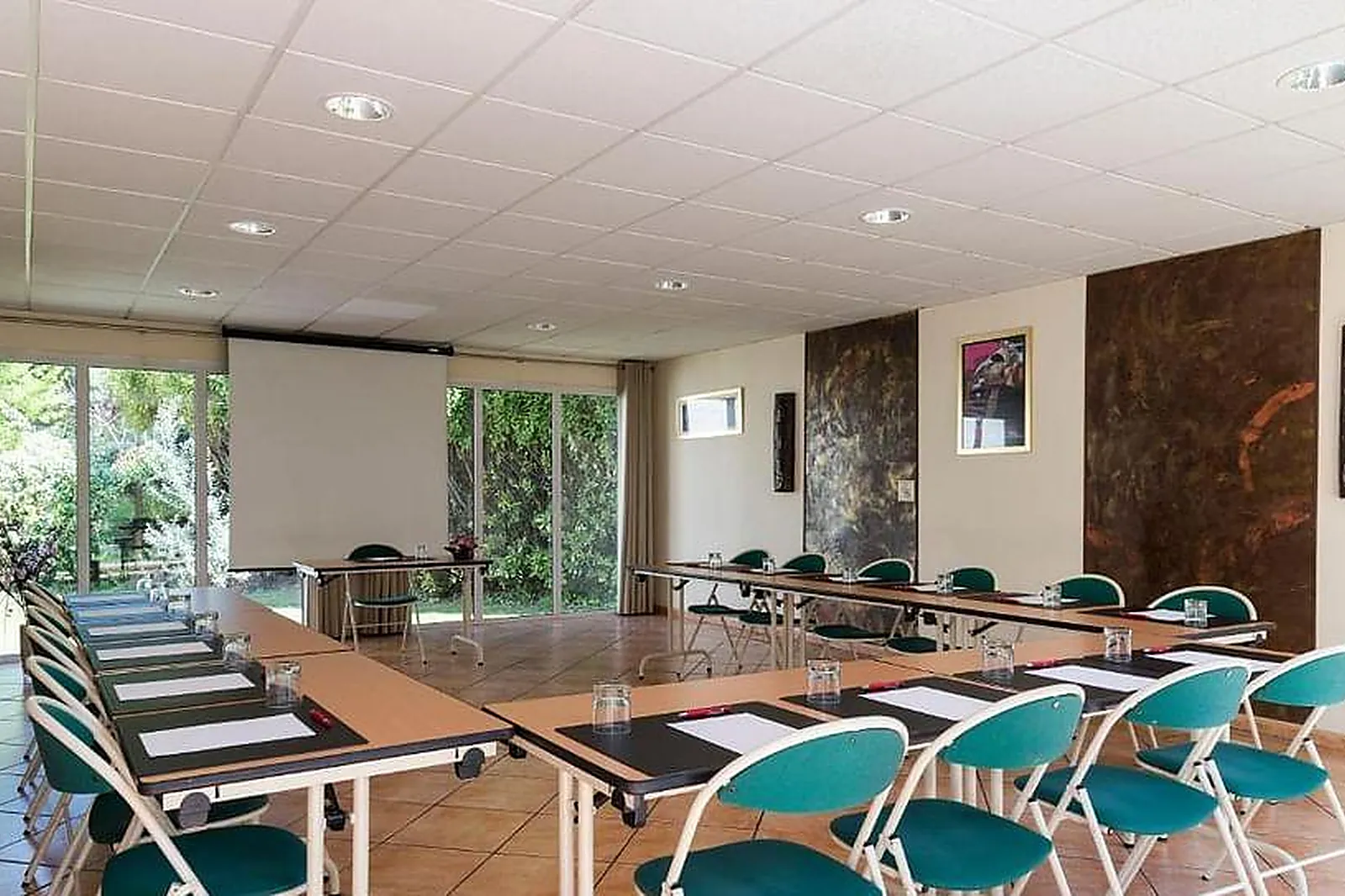 Lieux événementiels, LA VIE EN SOIE