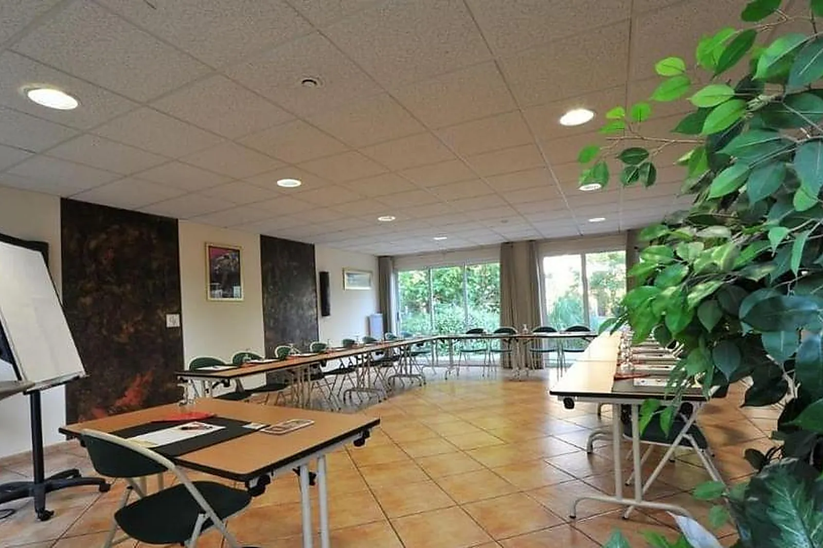 Lieux événementiels, LA VIE EN SOIE