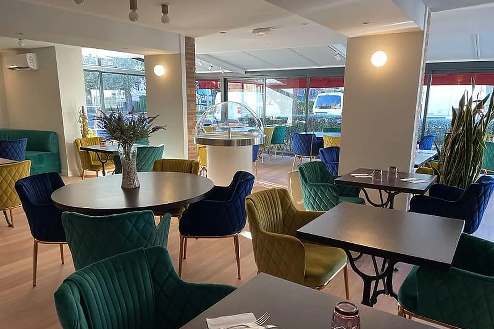 Lieux événementiels, LA VIE EN SOIE