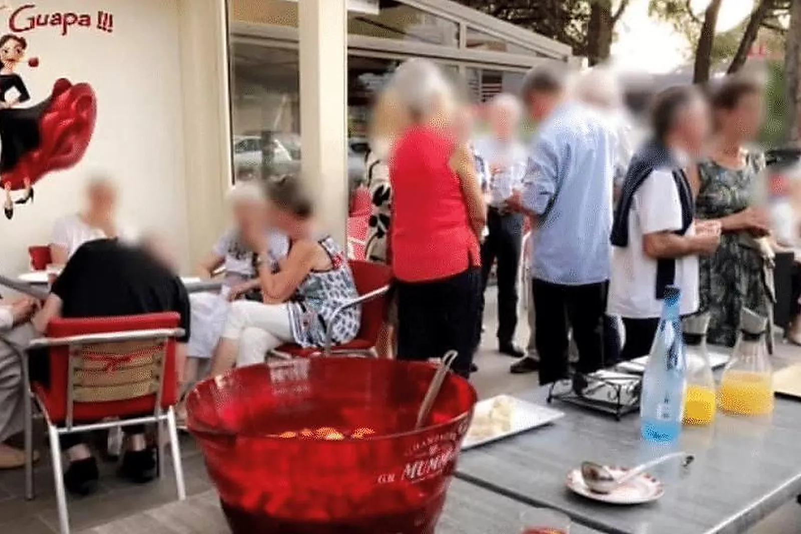 Lieux événementiels, LA VIE EN SOIE