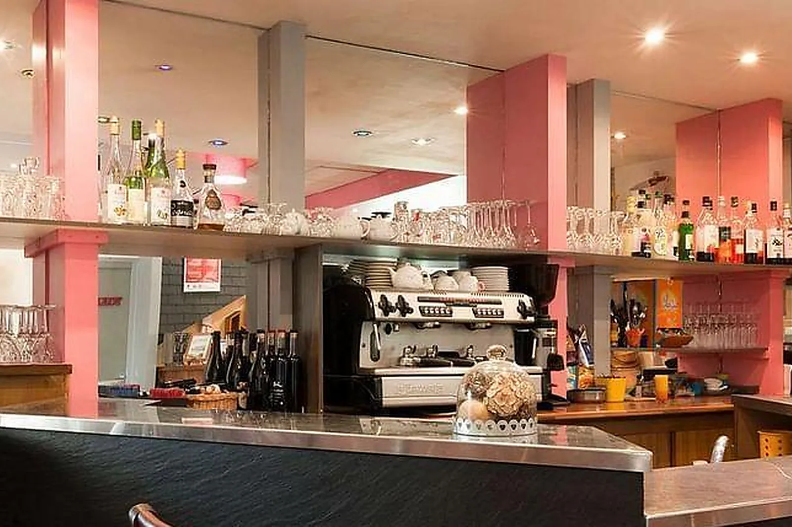 Lieux événementiels, THE ORIGINALS CITY LE CHEVAL ROUGE***