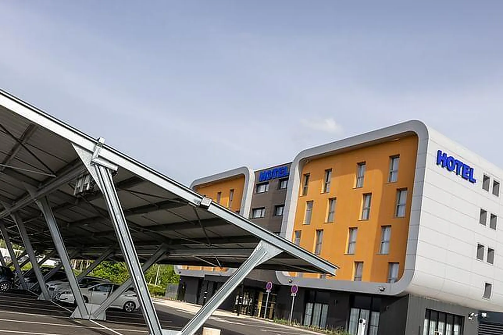 Lieux événementiels, THE ORIGINALS CITY LE RELAIS DES DEUX MERS***