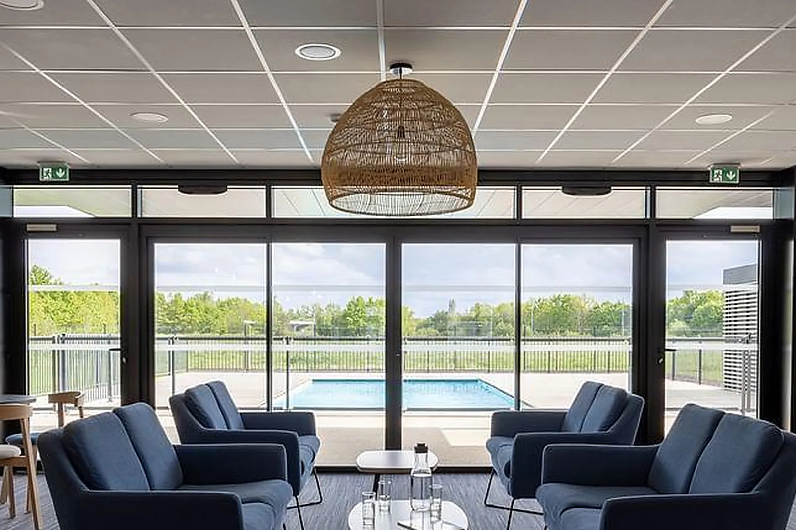 Lieux événementiels, THE ORIGINALS CITY LE RELAIS DES DEUX MERS***