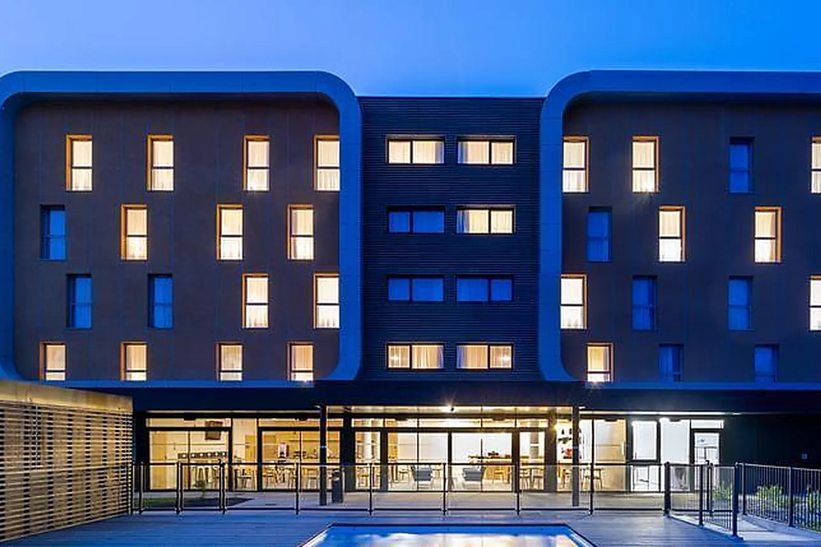 Lieux événementiels, THE ORIGINALS CITY LE RELAIS DES DEUX MERS***