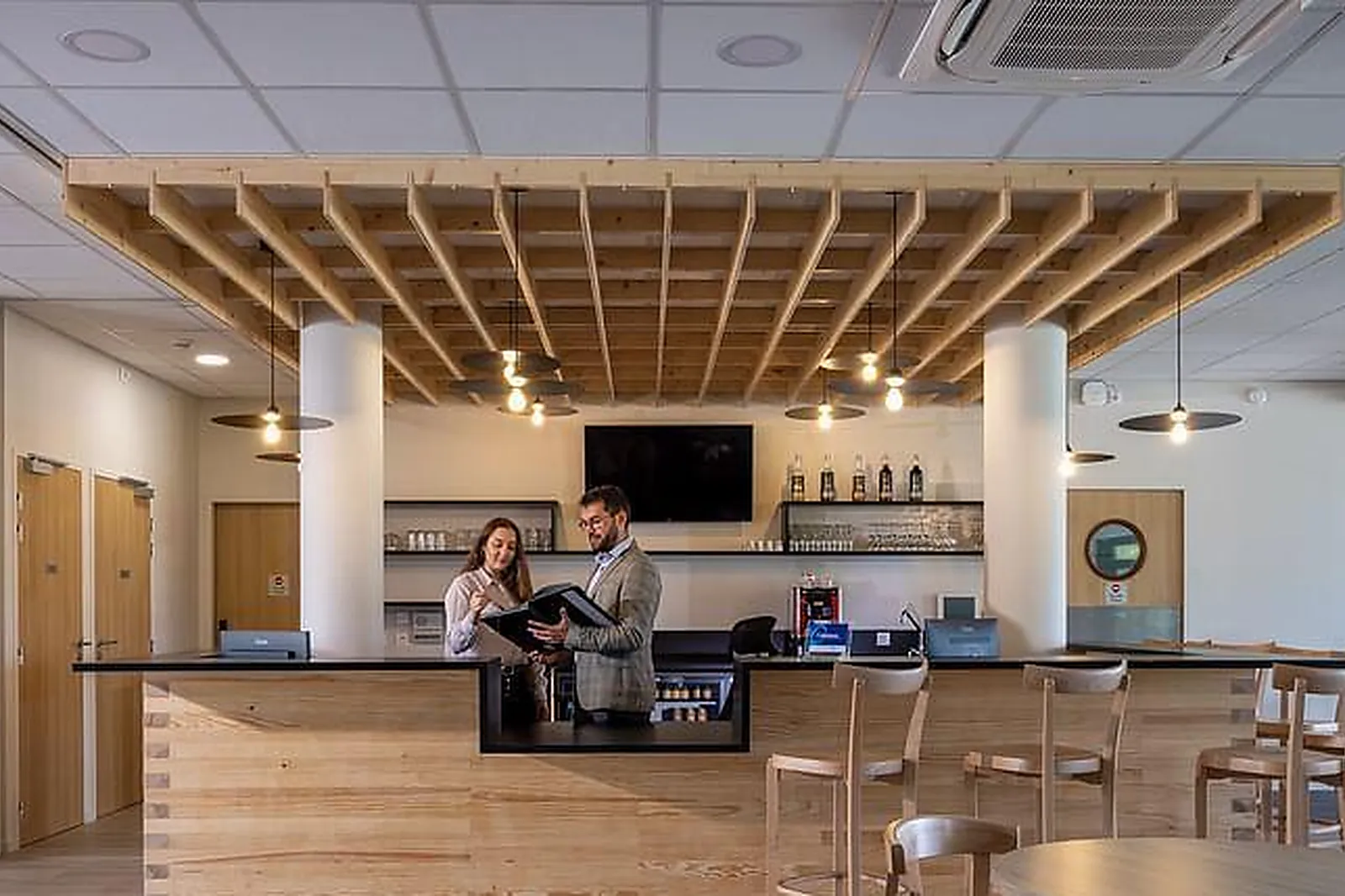 Lieux événementiels, THE ORIGINALS CITY LE RELAIS DES DEUX MERS***