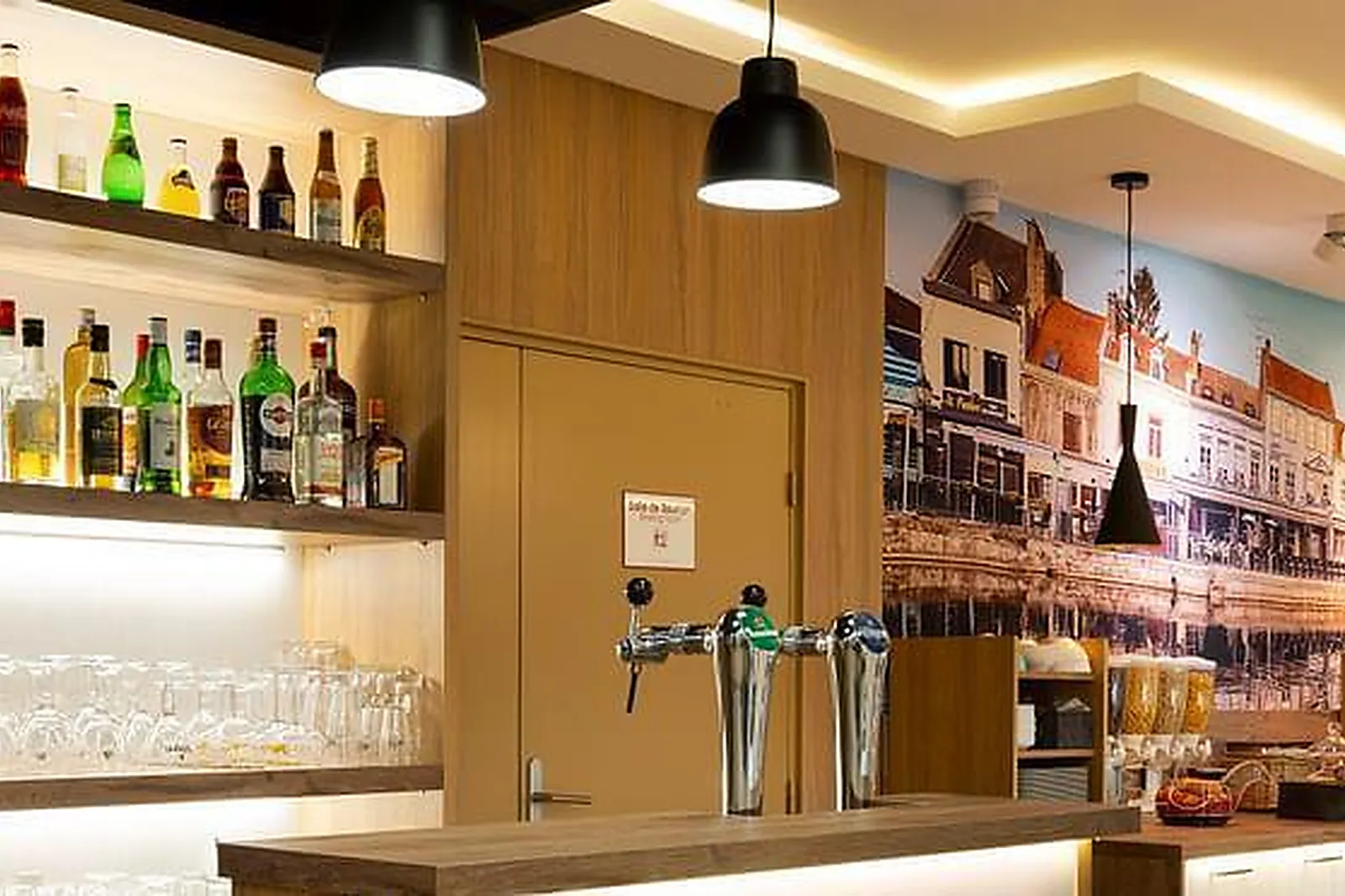 Lieux événementiels, THE ORIGINALS CITY TABL'HOTEL AMIENS