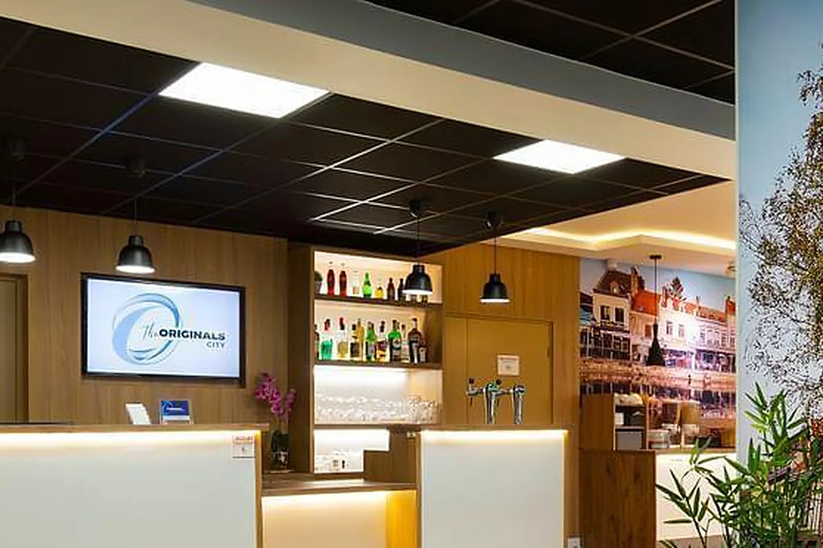 Lieux événementiels, THE ORIGINALS CITY TABL'HOTEL AMIENS