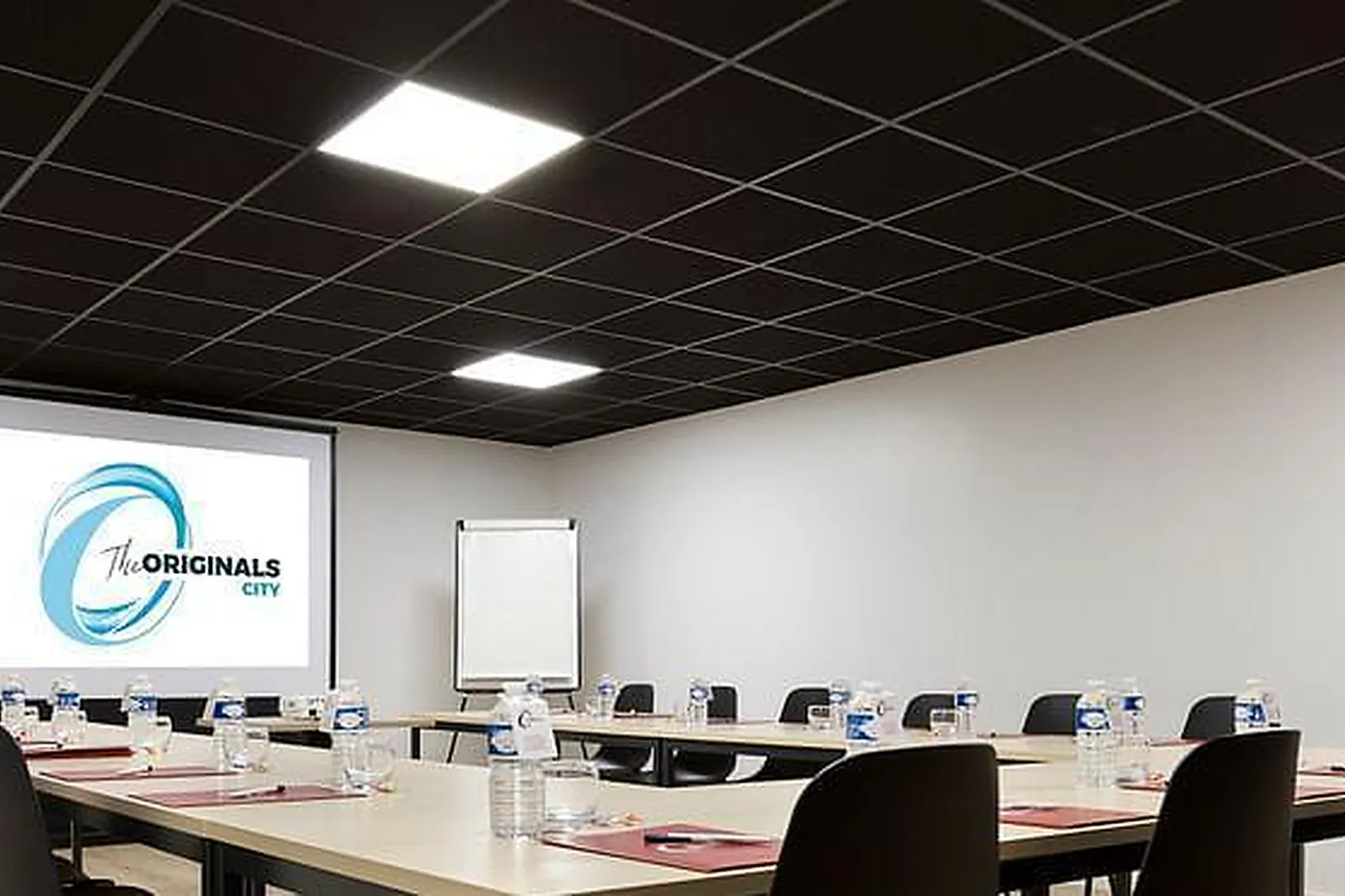 Lieux événementiels, THE ORIGINALS CITY TABL'HOTEL AMIENS