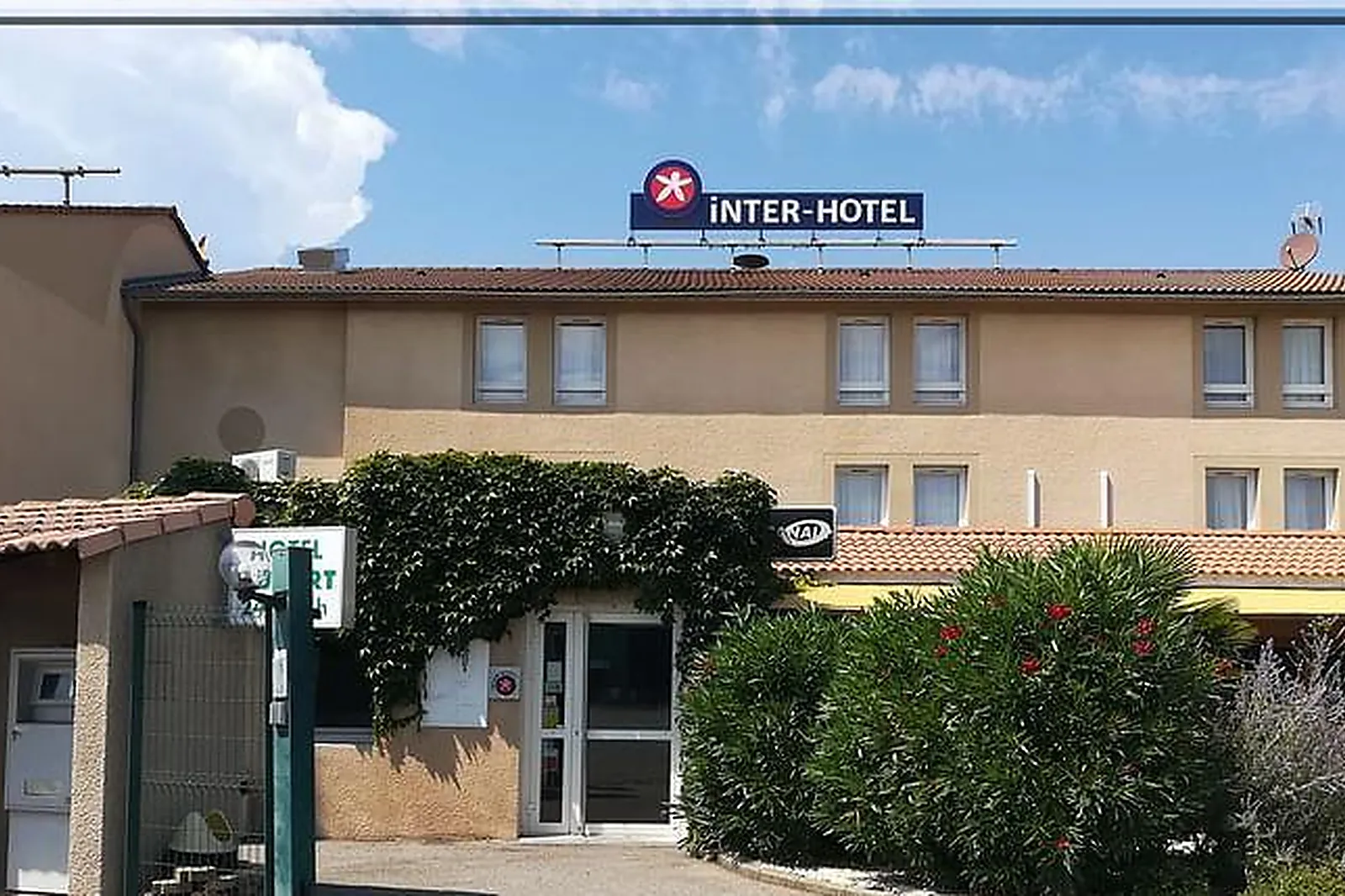 Lieux événementiels, THE ORIGINALS CITY VALENCE EST***